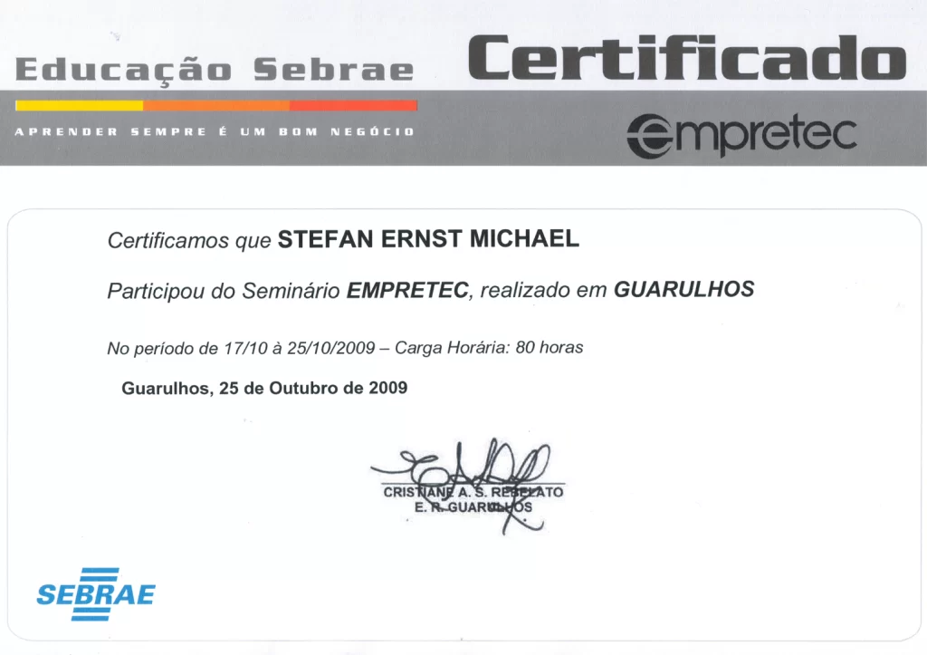 Raposo Laser Certificado Empretec - 1530x1080