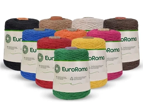 Raposo Laser - Barbantes Euroroma